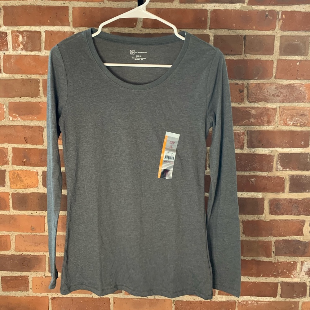 Women’s No Boundaries Long Sleeve Shirt